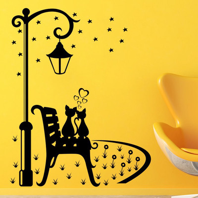 Vsquare Studio wall Sticker(Pack of 1, Black