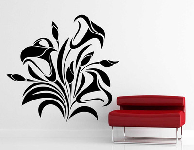 Vsquare Studio Large Wall Sticker Sticker(Pack of 1)