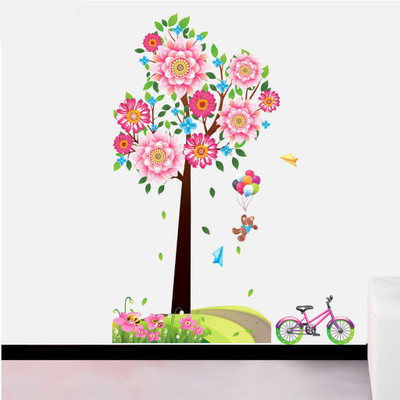 Cortina Extra Large Vinyl Sticker(Pack of 1)