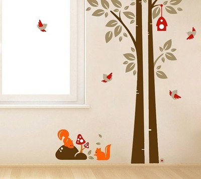 Aquire PVC Vinyl Sticker(Pack of 1, Multi-colour
