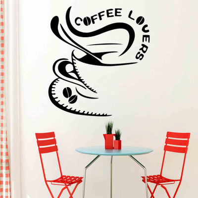 Vsquare Studio Small Wall Sticker Sticker(Pack of 1)