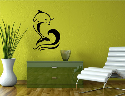 Wall Guru Self Adhesive Wall Decal Sticker(Pack of 1, Black
Wall Guru Self Adhesive Wall Decal Sticker(Pack of 1, Black