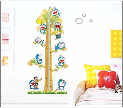 Oren Empower 2pc/Set (Double Sheet) Doraemon Tree Height Wall Sticker(155 cm X cm 75, Multicolor)
Oren Empower 2pc/Set (Double Sheet) Doraemon Tree Height Wall Sticker(155 cm X cm 75, Multicolor)