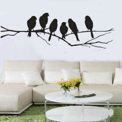 Asmi Collections Medium PVC Wall Sticker Sticker(Pack of 1)