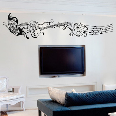 Aquire PVC Vinyl Sticker(Pack of 1, Black