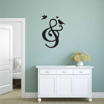 Rawpockets Vinyl Sticker(Pack of 1, Black
