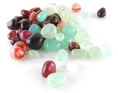 Chave PBL-RBY-AQA -0.5K Polished Asymmetrical Onyx Pebbles(Maroon, Blue 500 g)
Chave PBL-RBY-AQA -0.5K Polished Asymmetrical Onyx Pebbles(Maroon, Blue 500 g)