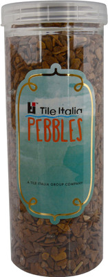 Tile Italia Pebbles Buff Yellow Unpolished Chips Polished Angular Slate Stone(Yellow 1 kg)
Tile Italia Pebbles Buff Yellow Unpolished Chips Polished Angular Slate Stone(Yellow 1 kg)