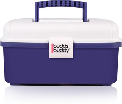 Buddsbuddy Extremely elegant and beautiful multipurpose storage box,Removable Inner Tray and Carrying Handle,High quality BPA Free Storage Box(Multicolor)
Buddsbuddy Extremely elegant and beautiful multipurpose storage box,Removable Inner Tray and Carrying Handle,High quality BPA Free Storage Box(Multicolor)