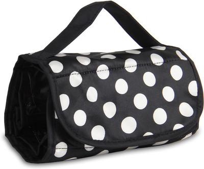 Taino Cosmetic & Make-up Organizers(Black, White)