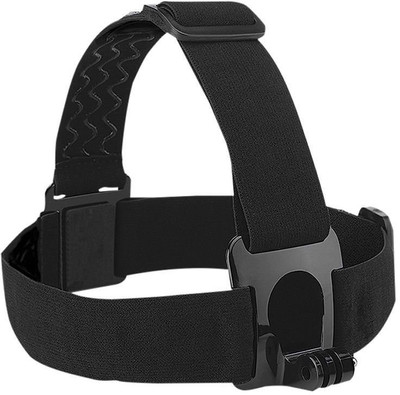 yantralay Adjustable Head Strap Mount For Gopro Hero, SJCAM, Yi & Other Action Cameras Strap(Black)
yantralay Adjustable Head Strap Mount For Gopro Hero, SJCAM, Yi & Other Action Cameras Strap(Black)