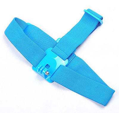 Neopine GHS-1 Head Strap Mount for Gopro Action Camera Hero 1/2/3/3+/4 Strap(Blue)
Neopine GHS-1 Head Strap Mount for Gopro Action Camera Hero 1/2/3/3+/4 Strap(Blue)