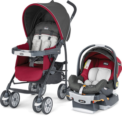 Chicco Neuvo Travel System Granita USA Stroller