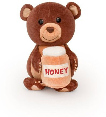 Apple Park Little Picnic Pal Plush Dollcub - 65 inch(Brown)
