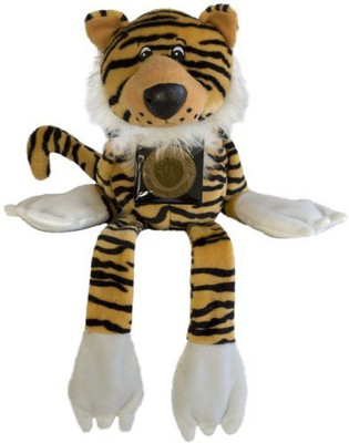 Skoodlez Tiger Toosday Orangeblack And White(Brown)