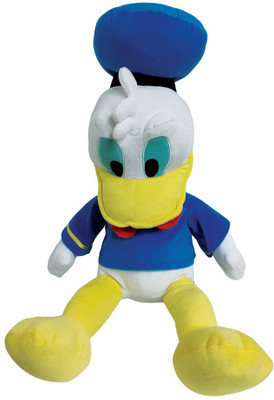 Disney Donald - 17 inch(White, Blue), Blue;white