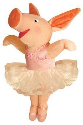 Toot & Puddle Opal Soft 11 In(Orange)