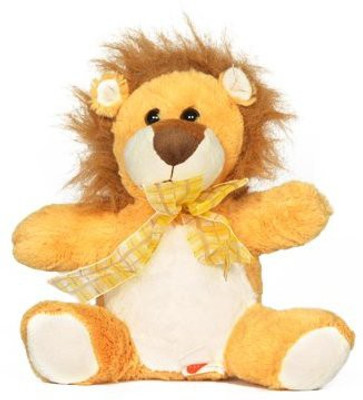 V Golly Jolly Nx Little Leo - 23 cm(Brown)