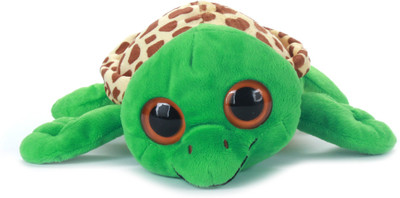 Animal Planet Little Kingdom Turtle - 11 inch(Multicolor)