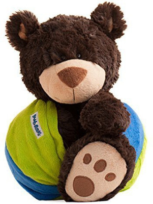 BuddyL MaxLand Toys Buddy Balls Sam Teddy Bear Convertible Toy - 24 inch(Multicolor89)
BuddyL MaxLand Toys Buddy Balls Sam Teddy Bear Convertible Toy - 24 inch(Multicolor89)