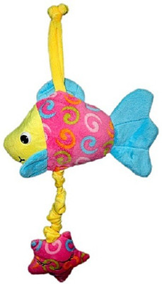 Play N Pet Musical Fish - 50 cm(Pink)
Play N Pet Musical Fish - 50 cm(Pink)