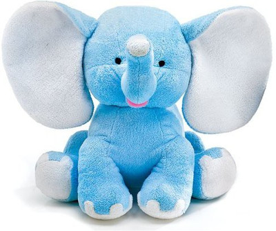 Burton & Burton Soft And Cuddly Buddy The Elephant Adorable Nursery Decor(Blue)
Burton & Burton Soft And Cuddly Buddy The Elephant Adorable Nursery Decor(Blue)
