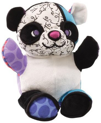 Gund Britto Mini Panda - 10 inch(Black)