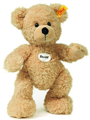 Steiff Fynn Teddy Bear - Beige 111327(Brown)