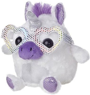 Aurora World Gumdrops Whipped Cream 5" Plush(White)