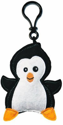 Mary Meyer Sound Bitespenguin Bites5"(Black)