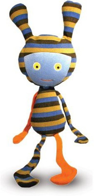 Melissa & Doug Ozzy Alien(Blue) 
Melissa & Doug Ozzy Alien(Blue)