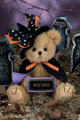 Bearington Bears Tricky Nikki(Brown)