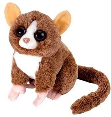 Wild Republic Mini Mouse Lemur 6" - 12 inch(Brown)