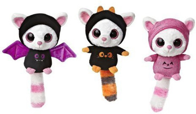 YooHoo & Friends Aurora Halloween Bat And Ghosts Pammee Scary Sweet Yoo Hoo(White)
YooHoo & Friends Aurora Halloween Bat And Ghosts Pammee Scary Sweet Yoo Hoo(White)