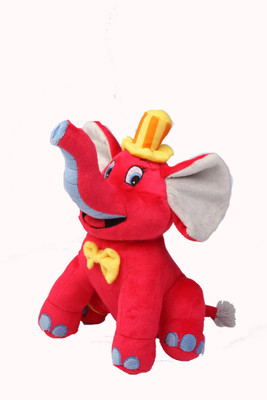 Imagica Tubbby - 11.75 inch(Red)