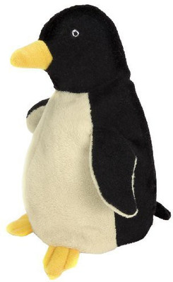 North American Bear Company Topsy Turvy Pet Penguin(Black)
