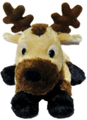 Reindeer Magic Plush Reindeer - 15 inch(Brown)