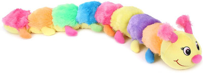 Starwalk Caterpillar Plush - 90 cm(Multicolor)