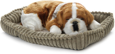 Perfect Petzzz Bully Bulldog - 5 inch(Multicolor)