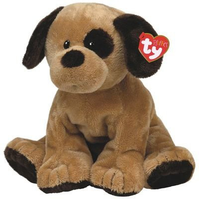 ty Barkers Dog(Brown)