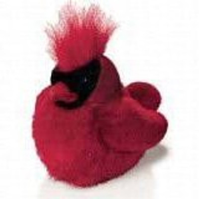 Wild Republic Northern Cardinal - Audubon Plush Bird (Authentic Bird Sound) - 25 inch(Multicolor)
Wild Republic Northern Cardinal - Audubon Plush Bird (Authentic Bird Sound) - 25 inch(Multicolor)