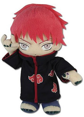 Great Eastern GE-8971 Naruto Shippuden 9" Sasori Stuffed Plush - 25 inch(Multicolor)
Great Eastern GE-8971 Naruto Shippuden 9" Sasori Stuffed Plush - 25 inch(Multicolor)