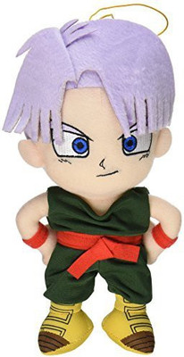 Great Eastern Dragon Ball Z 8" Trunks Plush - 20 inch(Multicolor240)
