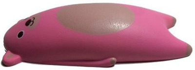 TGA Products Pink Bear Wrist Rest Squishy - 10 inch(Pink)
