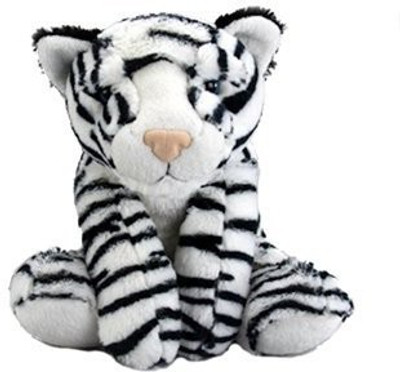 PurrFection Purrfection Vegas Snuggle Ups White Tiger 16" Plush - 29.9 inch(White)
PurrFection Purrfection Vegas Snuggle Ups White Tiger 16" Plush - 29.9 inch(White)