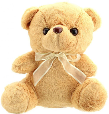 Tickles Teddy without Heart - 12 inch(Brown)