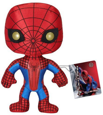 Funko Marvel: Amazing Spiderman Movie Plush - 20 inch(Multicolor46)