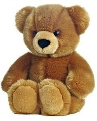 Wild Republic Teddy, Brown - 16 inch(Brown)