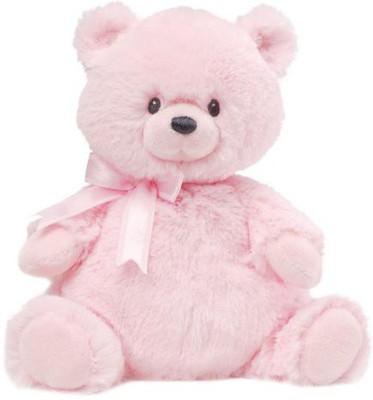 Gund Tilley Pink Bear7 Inches(Pink)