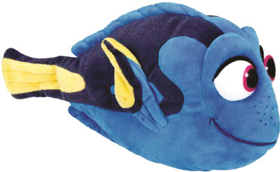 Skylofts Disney Finding Dory Stuffed toy - 25 cm(Blue)